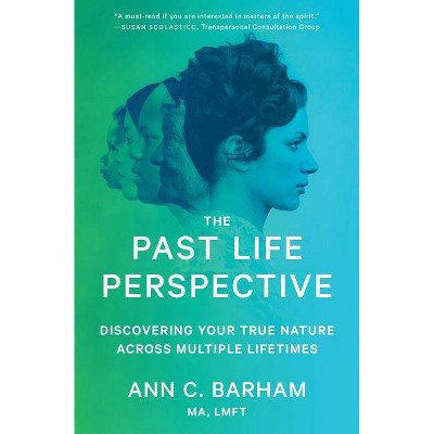 The Past Life Perspective - (Spiritual Healing Self Help) by  Ann C Barham (Paperback)