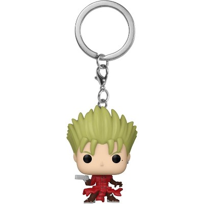Funko - FUNKO POP! KEYCHAIN: (Trigun - VASH The Stampede)