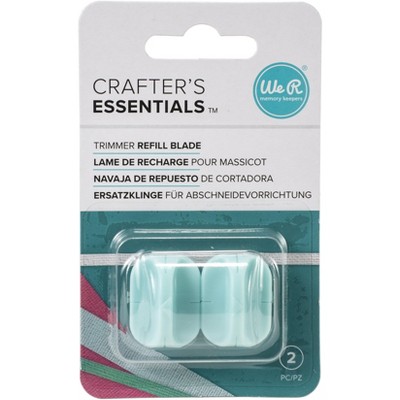 We R Trimmer Refill Blades 2/Pkg-For WR660407 & WR660453