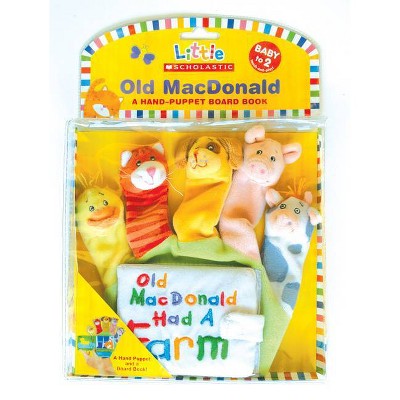 Old Macdonald ( Little Scholastic) (Board Book)