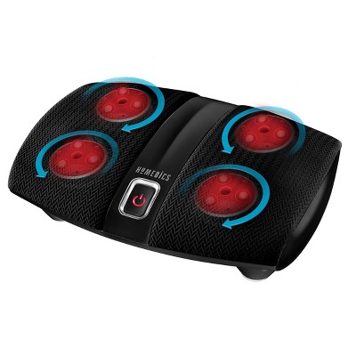 HoMedics Shiatsu Elite Foot Massager with Heat