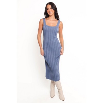 Petal and Pup Lexah Midi Dress