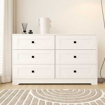 Bella Depot White color Chest Of Drawers