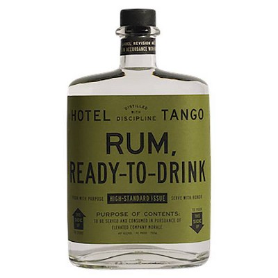 Hotel Tango Romeo Rum - 750ml Bottle