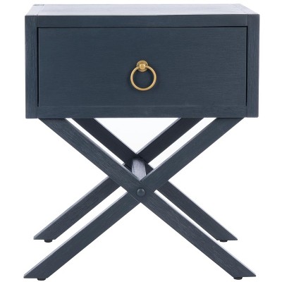 Sadie 1 Drawer Nightstand - NST9200 - Safavieh