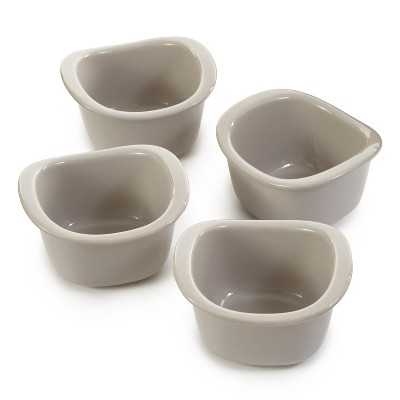BergHOFF Balance Stone 4Pc Ramekin Set