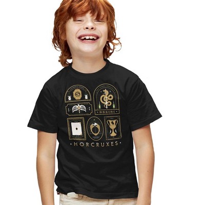 Boys' Harry Potter Horcrux Field Guide T-Shirt