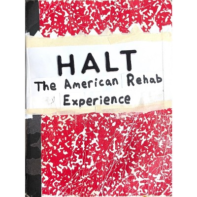 Halt - by  Graham Reid-Van Every (Paperback)