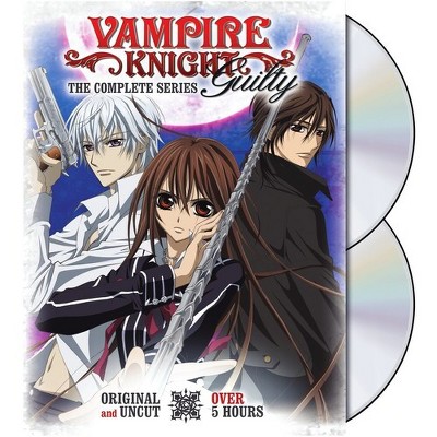 Vampire Knight: The Complete Series (DVD)