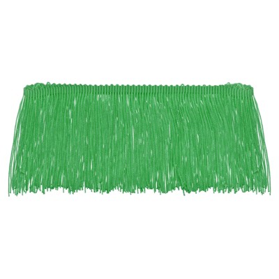 Unique Bargains Polyester Crafts Chainette Sewing Tassel Fringe Trim Ribbon