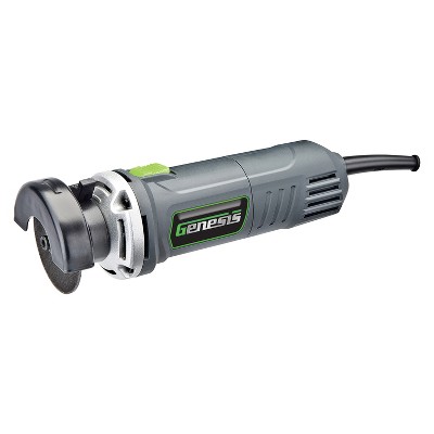 Genesis® 3.5-Amp 3-In. High-Speed Cutoff Tool in Gray
