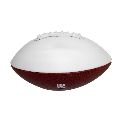NCAA Virginia Cavaliers Official Size Autograph Football
