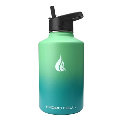 64oz Hydro Cell Wide Mouth Stainless Steel Water Bottle