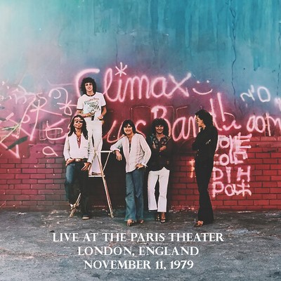 Climax Blues Band - Live at the Paris Theater - London, England - November 11, 1979 (CD)