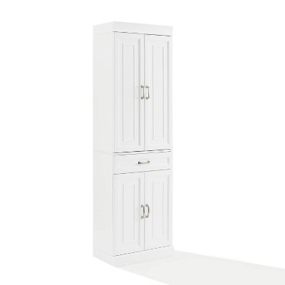 Crosley 78" Stanton Kitchen Storage Pantry Cabinet
