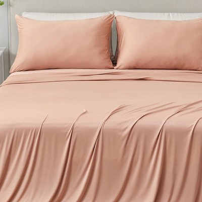 Ultra Soft Performance Solid Bed Sheet Set - Great Bay Home