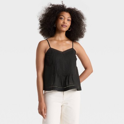Women's Lace Cami - Universal Thread™