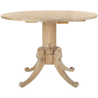 Forest Drop Leaf Dining Table - DTB1000 - Safavieh
