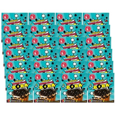 Os Brown Sugar Boba - Case of 24/12.7 oz