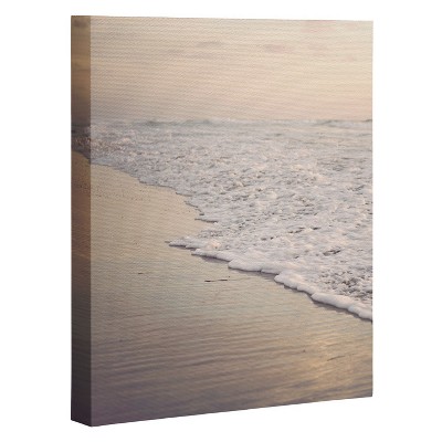 Bree Madden  Fading Sea Art Canvas
