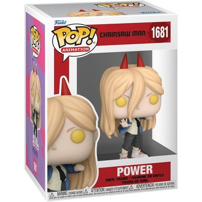 Funko Pop! Animation: Chainsaw Man - Power # 1681