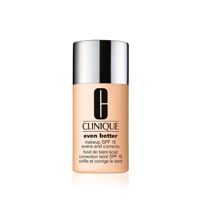 Clinique Even Better Makeup Broad Spectrum SPF 15 Foundation - 1oz - Ulta Beauty