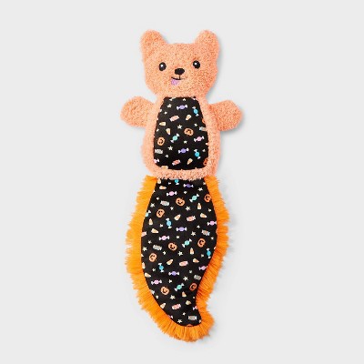 Orange Fox Dog Plush Toy - Boots & Barkley™