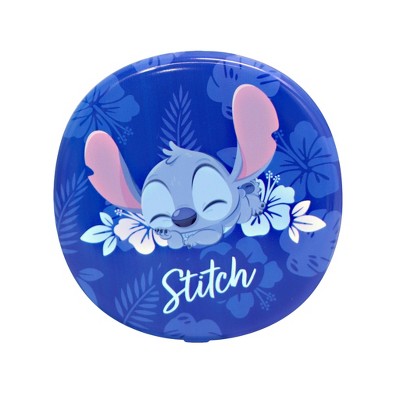 Impressions Vanity Stitch "Sleepy Stitch" Rechargeable LED Compact Mirror