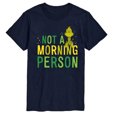 Men's - Dr. Seuss -  Short Sleeve Graphic T-Shirt
