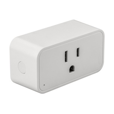 Simply Conserve 15 Amp 120-Volt Smart Wi-Fi and Bluetooth Plug