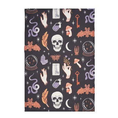 C&F Home Spooky Magic Halloween Kitchen Towel