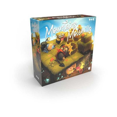 Mountains Out of Molehills Board Game
