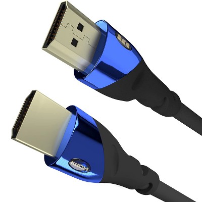 Monster 8K HDMI Cable Ultra High-Speed Cobalt 2.1 Cable