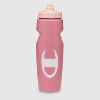 Champion Quench Squeeze Bottle 24oz - Cosmic Pink/Sand