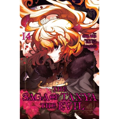 The Saga of Tanya the Evil, Vol. 14 (Manga) - (Saga of Tanya the Evil (Manga)) by  Carlo Zen (Paperback)