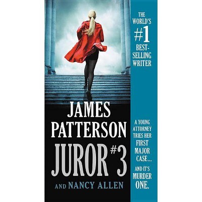 Juror #3 - By James Patterson ( Paperback )