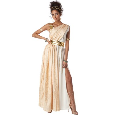 California Costumes Golden Goddess Adult Costume