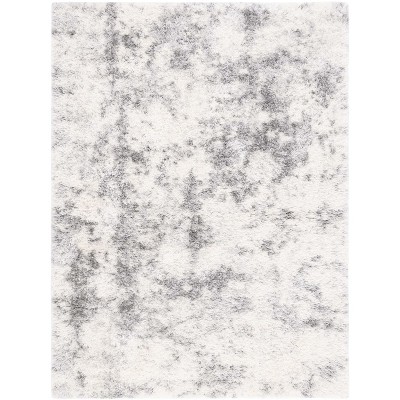 Lindsay Shag LNS550 Power Loomed Indoor Rugs - Safavieh