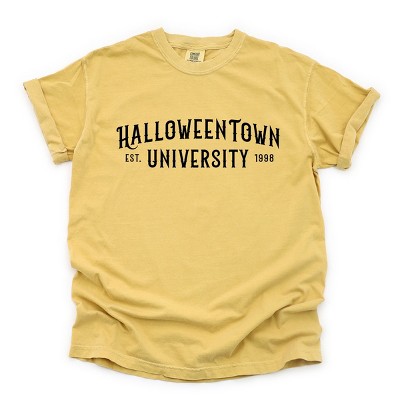 Simply Sage Market Halloween Town University Garment Dyed Tee
