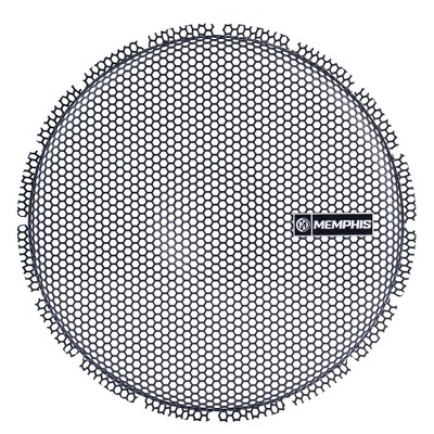 Memphis Audio PRXG10 10" Power Reference Subwoofer Grill