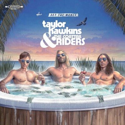 Taylor Hawkins & the Coattail Riders - Get The Money (Vinyl)