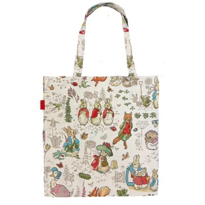 Signare USA Peter Rabbit Flat Bag