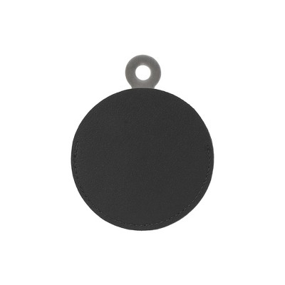 Unique Bargains Convenient Round Makeup Mirror 1 Pc