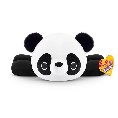 Hug-A-Lumps Panda Series 2 Weighted Plush