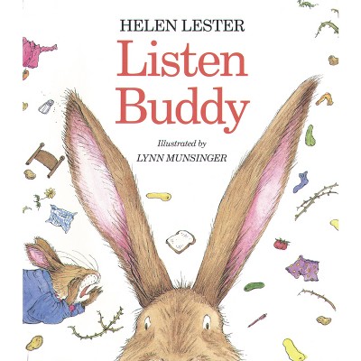 Listen, Buddy - (Laugh-Along Lessons) by Helen Lester