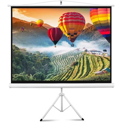 Pyle 72-Inch Tripod Stand Projector Screen