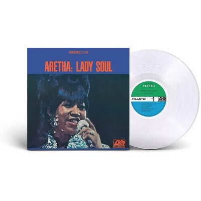 Aretha Franklin - Lady Soul (Colored Vinyl Silver)