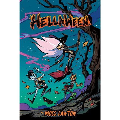 Hellaween - by Moss Lawton
