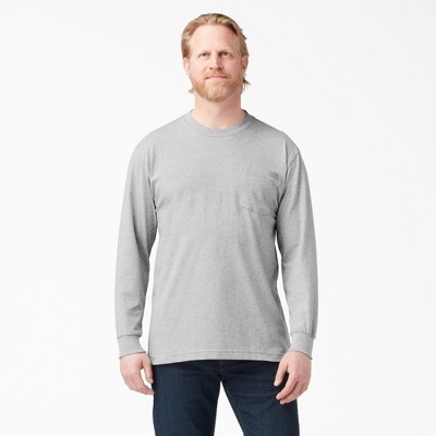 Dickies Long Sleeve Heavyweight Crew Neck T-Shirt
