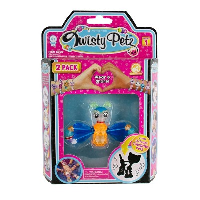 Twisty Petz 2pk Serena Butterfly